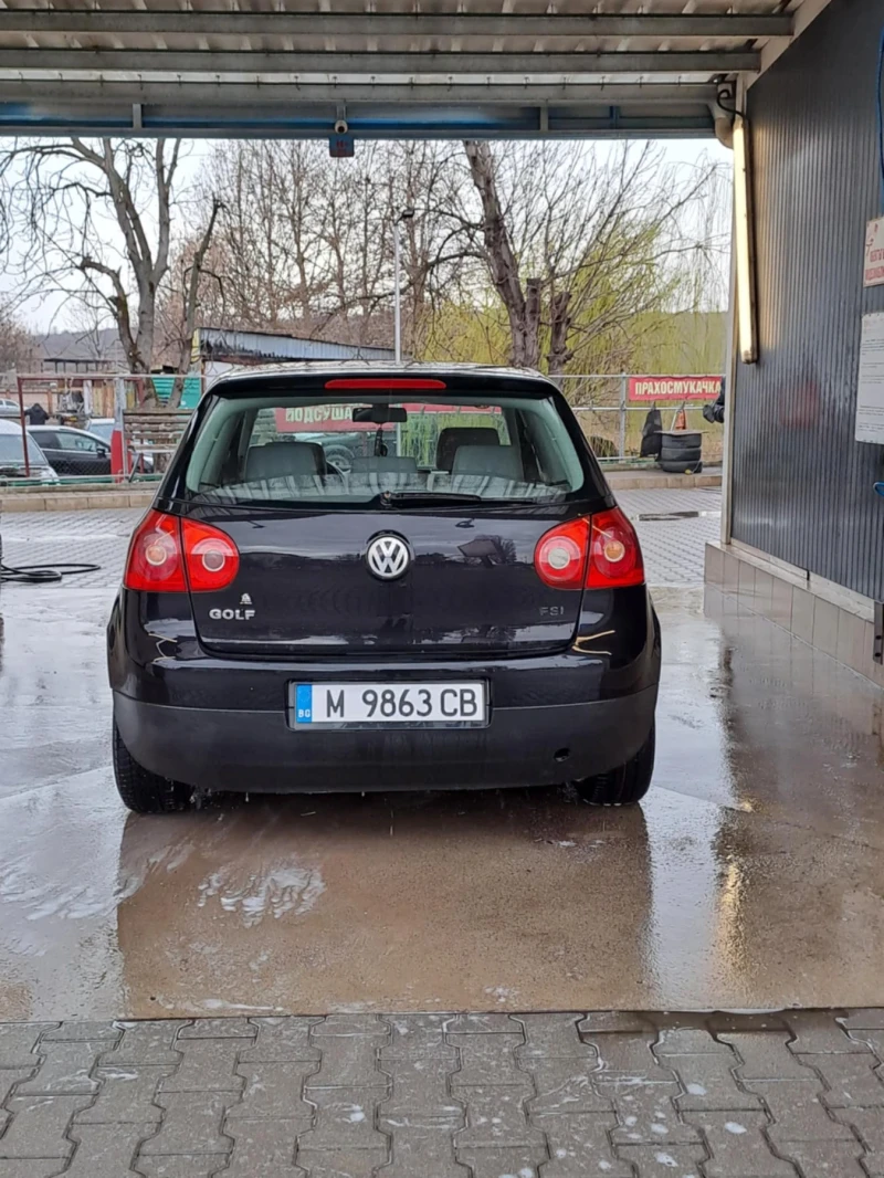 VW Golf, снимка 4 - Автомобили и джипове - 49503690