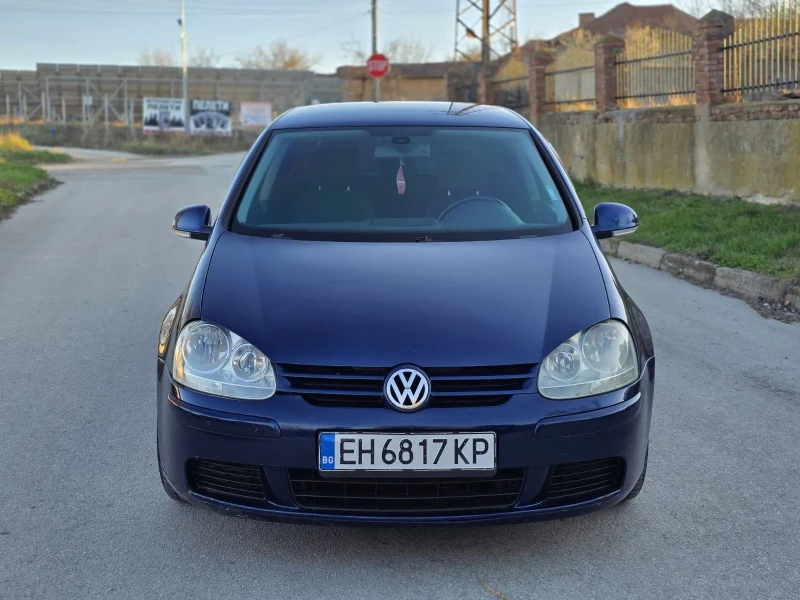 VW Golf V, снимка 1 - Автомобили и джипове - 49588513