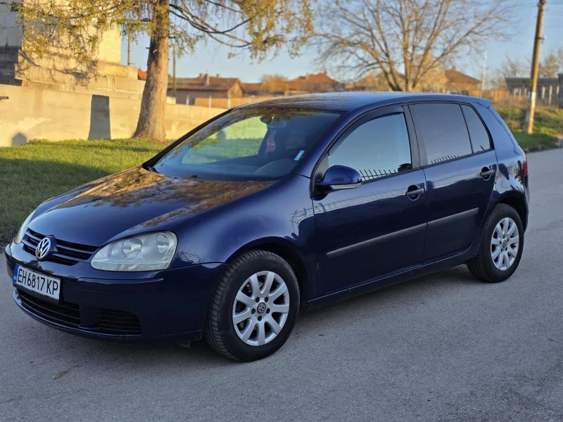 VW Golf V, снимка 2 - Автомобили и джипове - 49588513