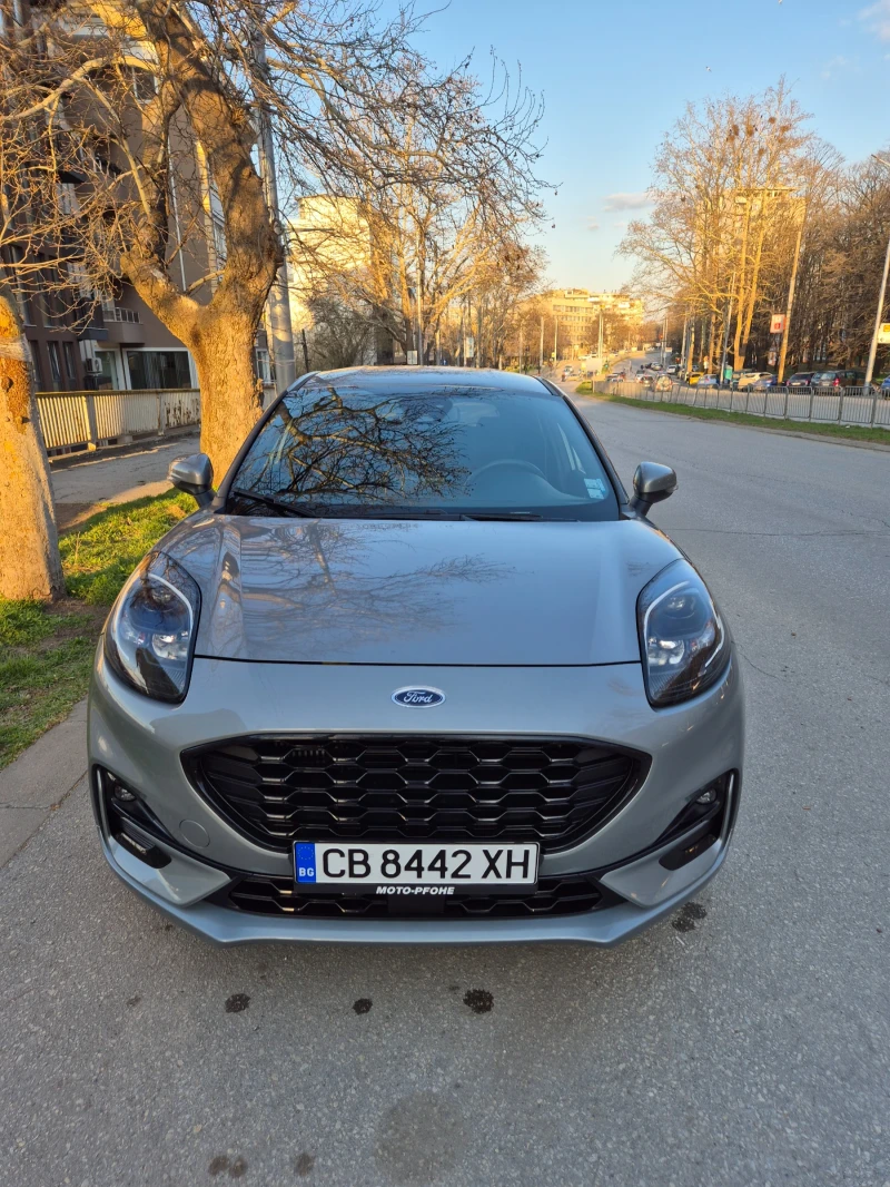 Ford Puma, снимка 1 - Автомобили и джипове - 49599851