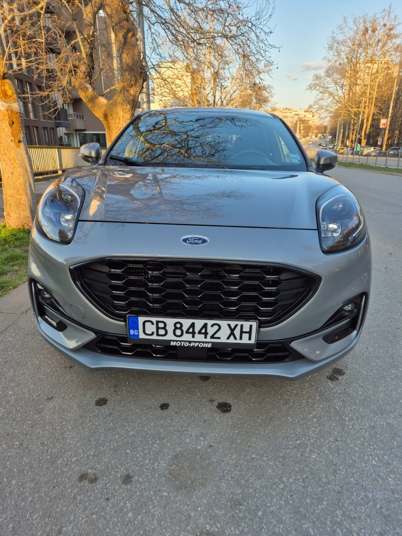 Ford Puma, снимка 14 - Автомобили и джипове - 49599851