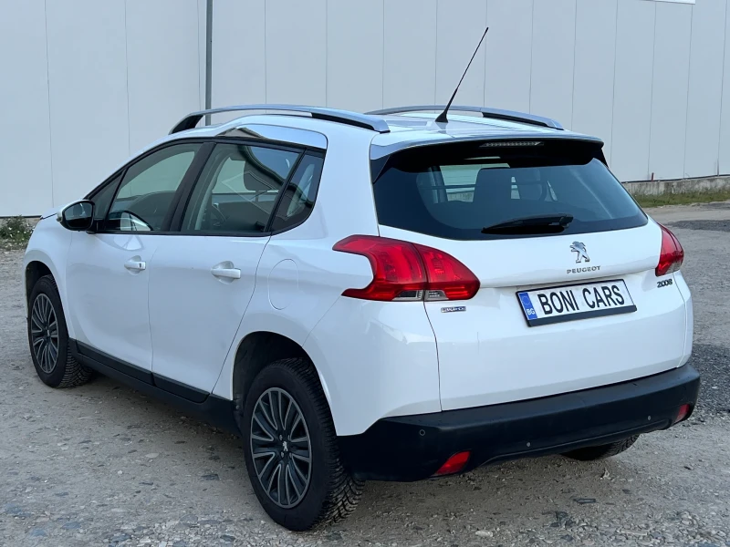 Peugeot 2008 1.6BlueHD-100к.с FACELIFT/EURO6B/Автоп/Парктроник, снимка 7 - Автомобили и джипове - 49935353