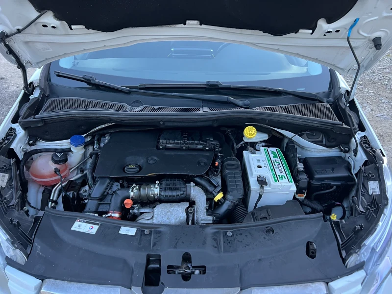 Peugeot 2008 1.6BlueHD-100к.с FACELIFT/EURO6B/Автоп/Парктроник, снимка 10 - Автомобили и джипове - 49935353