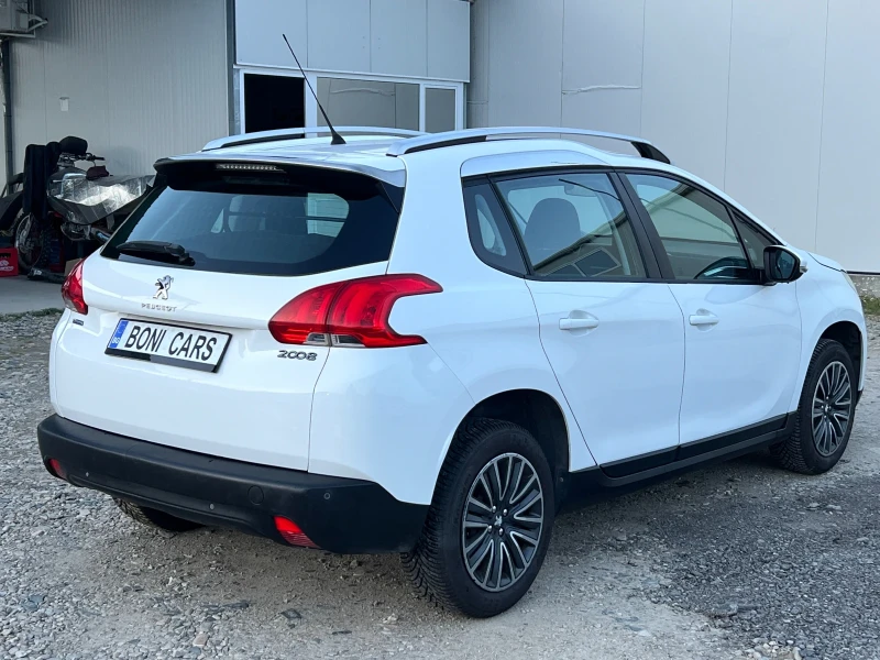 Peugeot 2008 1.6BlueHD-100к.с FACELIFT/EURO6B/Автоп/Парктроник, снимка 5 - Автомобили и джипове - 49935353