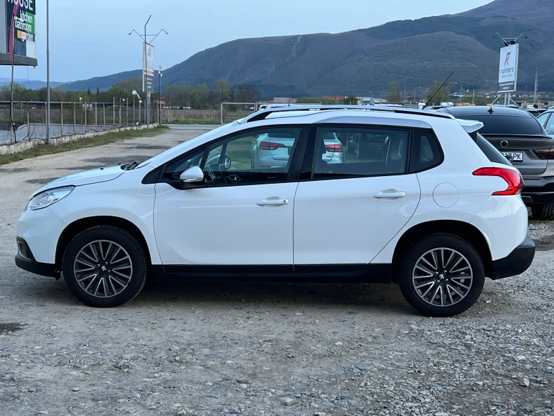 Peugeot 2008 1.6BlueHD-100к.с FACELIFT/EURO6B/Автоп/Парктроник, снимка 8 - Автомобили и джипове - 49935353