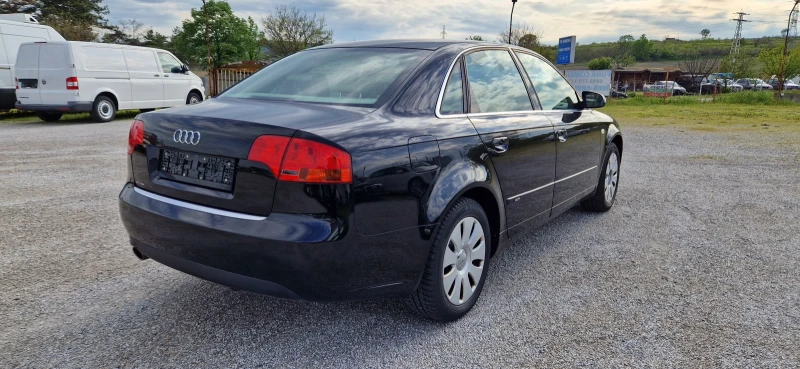 Audi A4 1.6 i EU 4, снимка 7 - Автомобили и джипове - 52531914