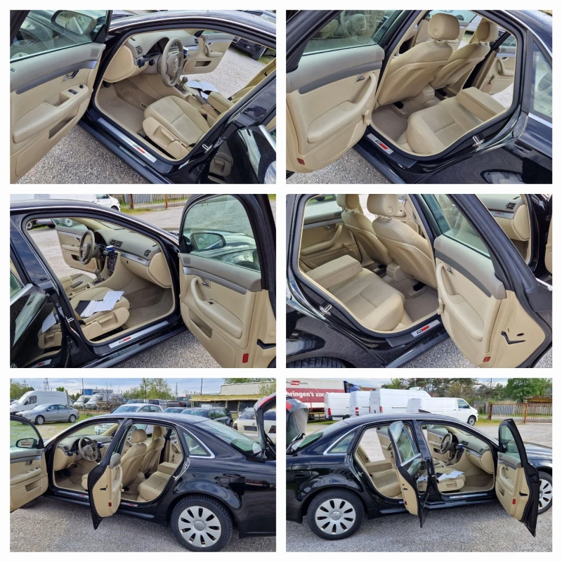 Audi A4 1.6 i EU 4, снимка 15 - Автомобили и джипове - 52531914