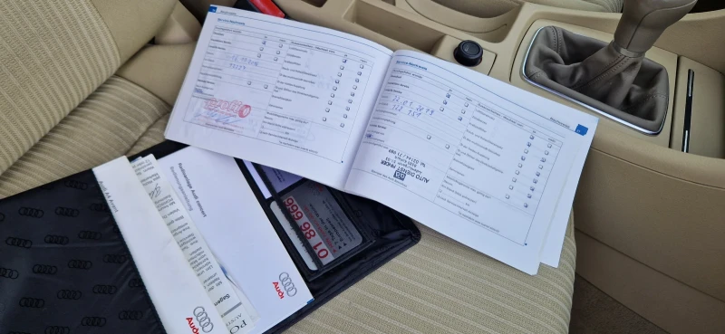 Audi A4 1.6 i EU 4, снимка 12 - Автомобили и джипове - 52531914