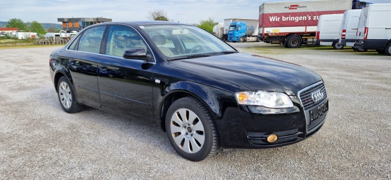Audi A4 1.6 i EU 4, снимка 2 - Автомобили и джипове - 52531914