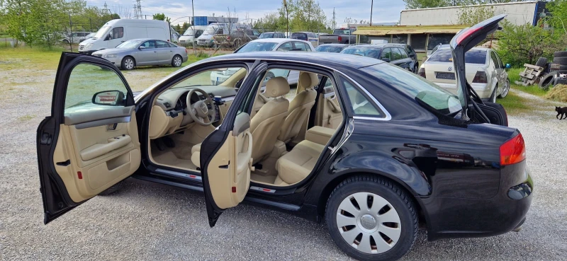 Audi A4 1.6 i EU 4, снимка 9 - Автомобили и джипове - 52531914
