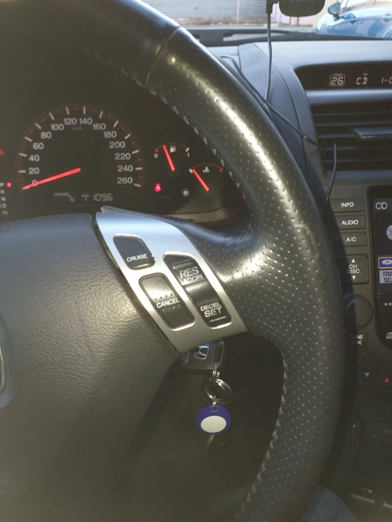 Honda Accord, снимка 3 - Автомобили и джипове - 52148809