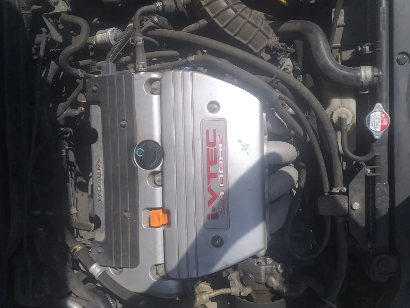 Honda Accord, снимка 4 - Автомобили и джипове - 52148809