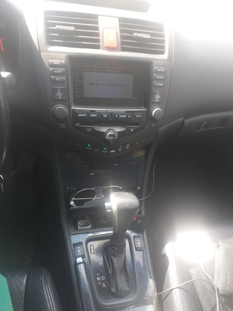 Honda Accord, снимка 5 - Автомобили и джипове - 52148809