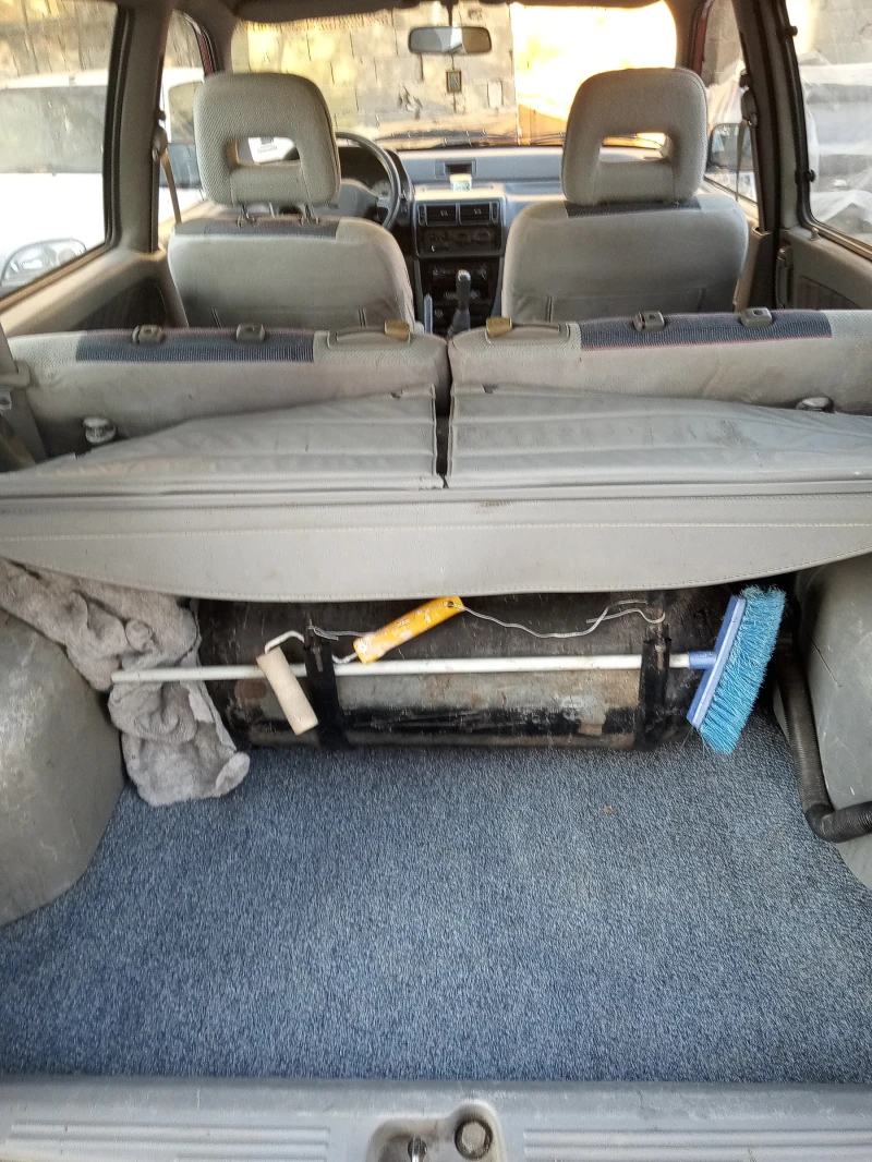 Mitsubishi Space runner, снимка 3 - Автомобили и джипове - 52269507