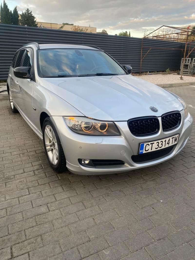 BMW 320, снимка 2 - Автомобили и джипове - 51571046