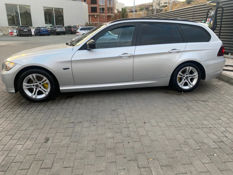 BMW 320, снимка 3 - Автомобили и джипове - 51571046