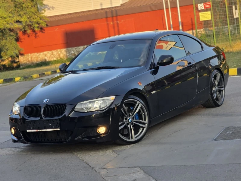 BMW 335 35d CIC* M pack* Keyless* Xenon, снимка 2 - Автомобили и джипове - 51706682