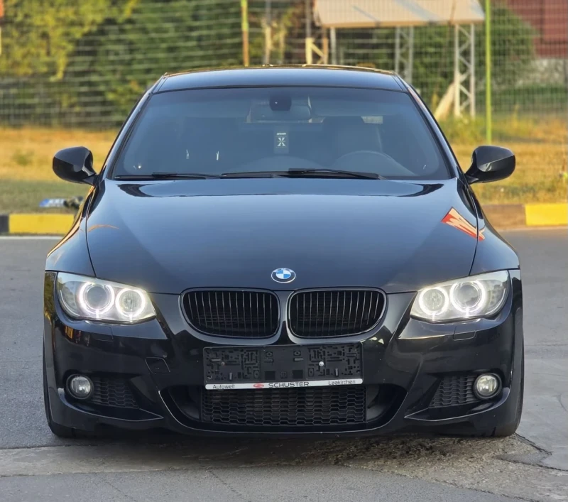 BMW 335 35d CIC* M pack* Keyless* Xenon, снимка 3 - Автомобили и джипове - 51706682