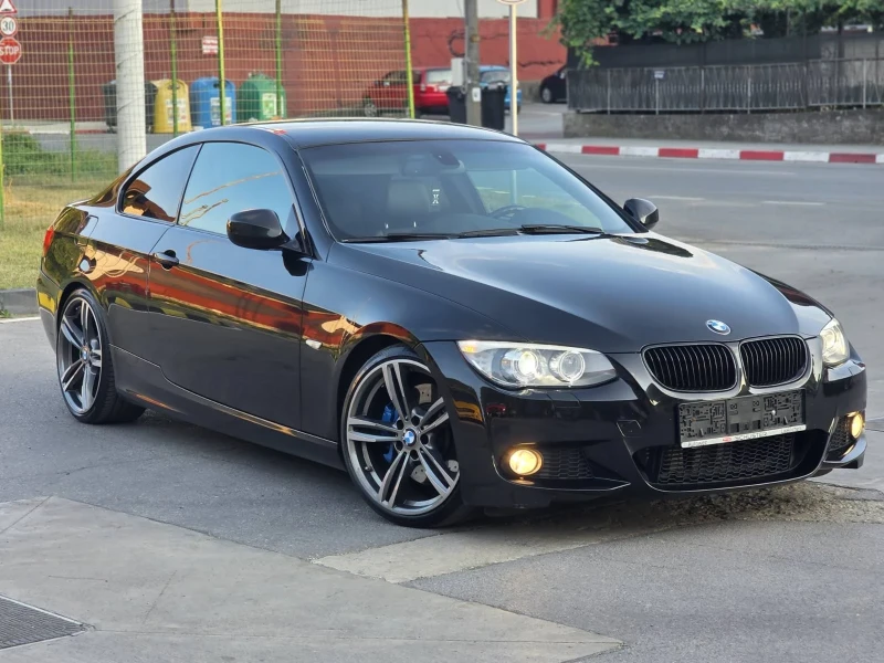 BMW 335 35d CIC* M pack* Keyless* Xenon