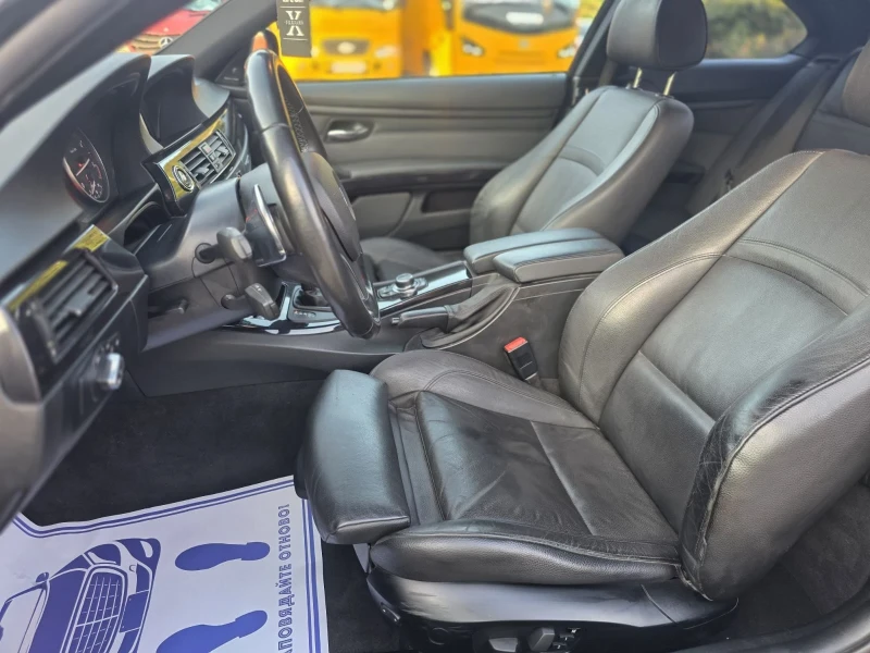 BMW 335 35d CIC* M pack* Keyless* Xenon, снимка 11 - Автомобили и джипове - 51706682