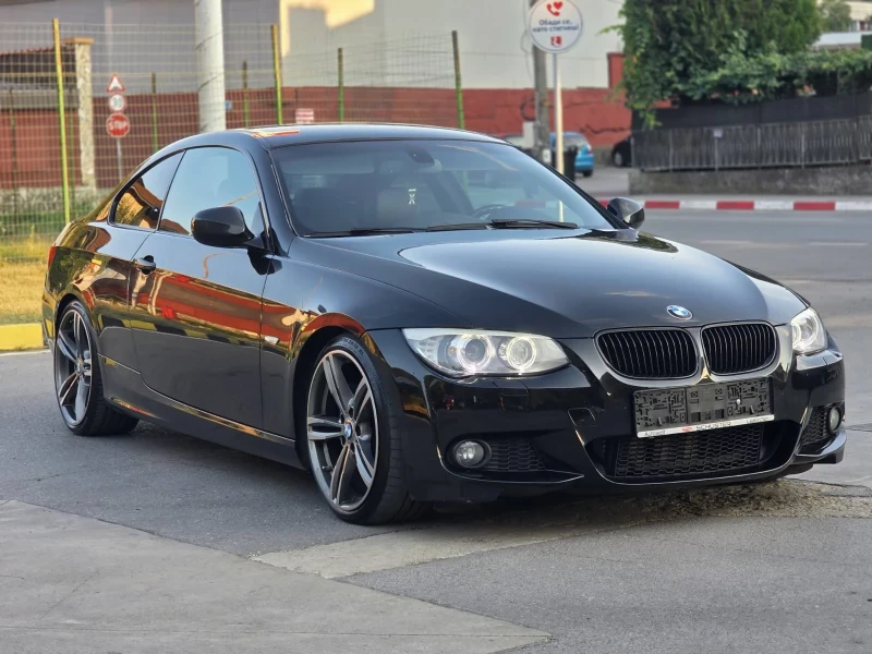 BMW 335 35d CIC* M pack* Keyless* Xenon, снимка 5 - Автомобили и джипове - 51706682