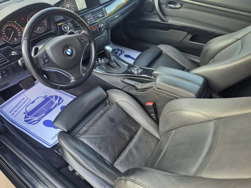 BMW 335 35d CIC* M pack* Keyless* Xenon, снимка 10 - Автомобили и джипове - 51706682