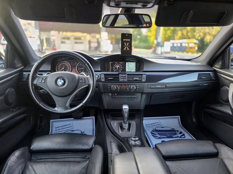 BMW 335 35d CIC* M pack* Keyless* Xenon, снимка 12 - Автомобили и джипове - 51706682