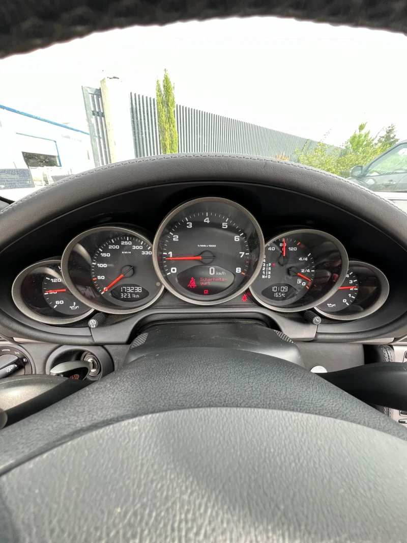 Porsche 911 Карера 4, снимка 11 - Автомобили и джипове - 51756762