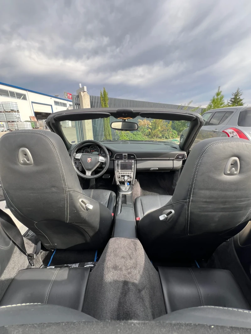 Porsche 911 Карера 4, снимка 9 - Автомобили и джипове - 51756762