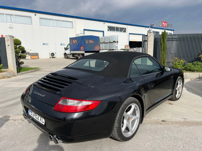 Porsche 911 Карера 4, снимка 5 - Автомобили и джипове - 51756762