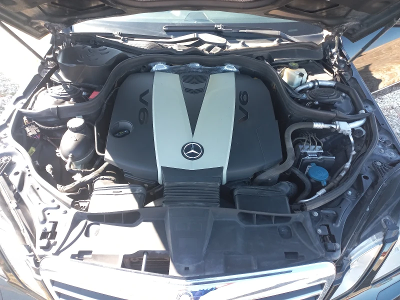 Mercedes-Benz E 350 3 , 5 CDI 4 MATIC, снимка 16 - Автомобили и джипове - 51769730
