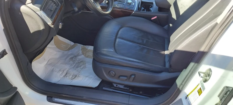 Audi A6 3000 TFSI Sypercarge Quattro , снимка 9 - Автомобили и джипове - 52149260