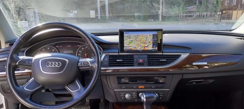 Audi A6 3000 TFSI Sypercarge Quattro , снимка 7 - Автомобили и джипове - 52149260