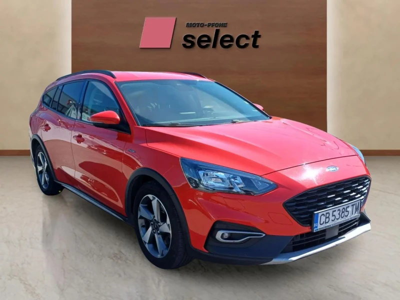 Ford Focus 1.0 EcoBoost, снимка 3 - Автомобили и джипове - 51968491
