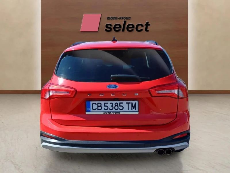 Ford Focus 1.0 EcoBoost, снимка 6 - Автомобили и джипове - 51968491