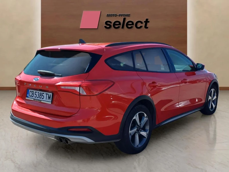 Ford Focus 1.0 EcoBoost, снимка 5 - Автомобили и джипове - 51968491