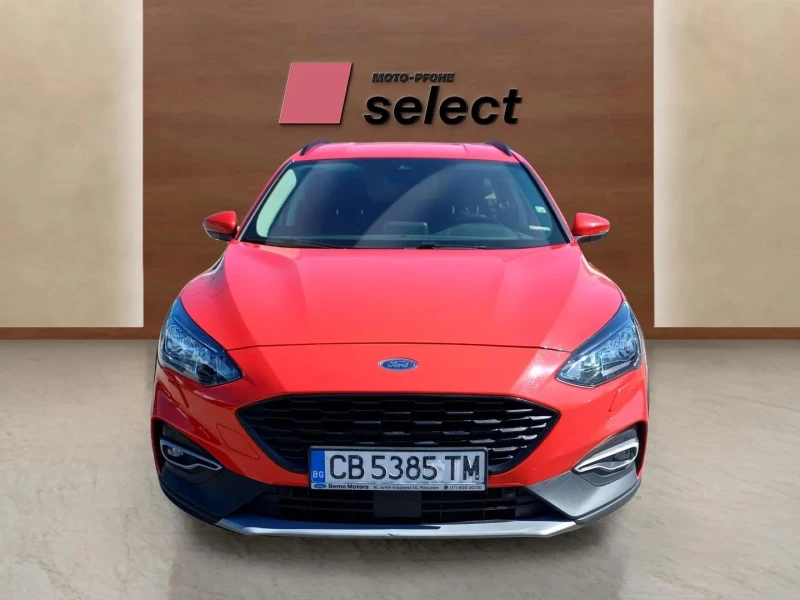 Ford Focus 1.0 EcoBoost, снимка 2 - Автомобили и джипове - 51968491
