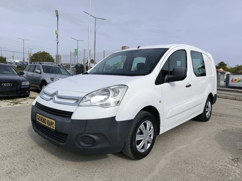 Citroen Berlingo 1.6HDI
