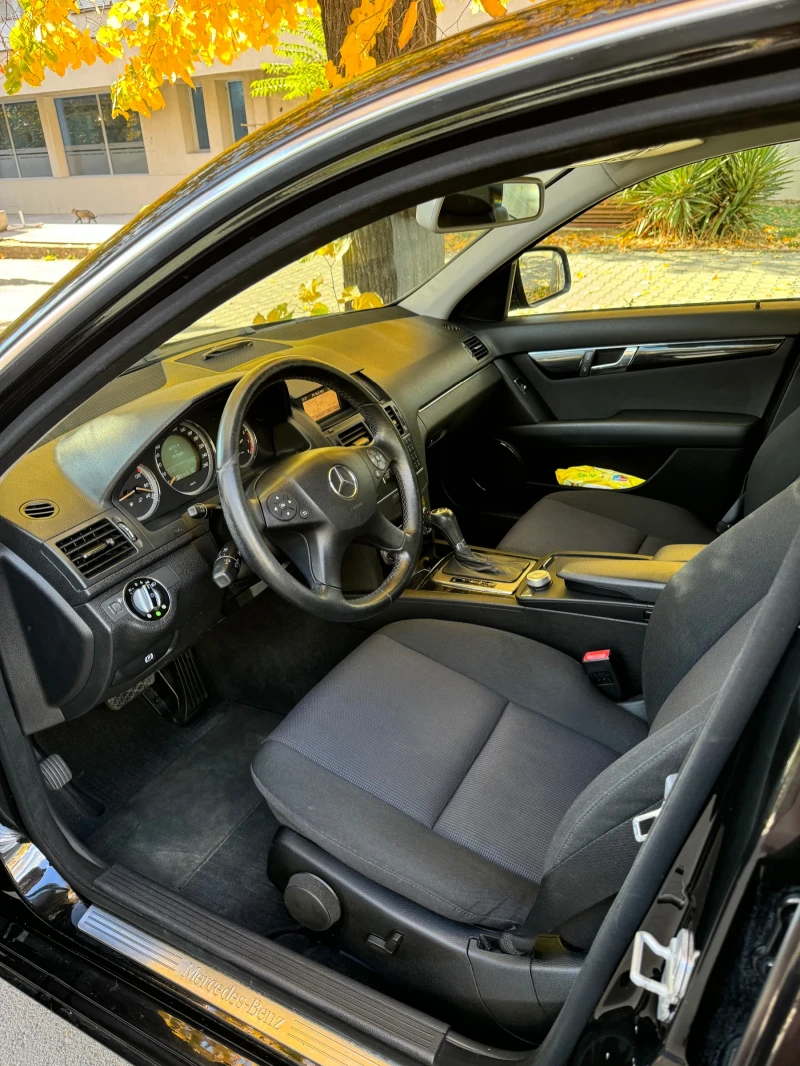 Mercedes-Benz C 200 Компресор , снимка 2 - Автомобили и джипове - 52811682