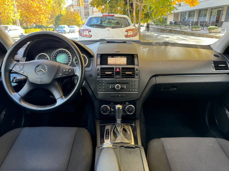 Mercedes-Benz C 200 Компресор , снимка 3 - Автомобили и джипове - 52811682