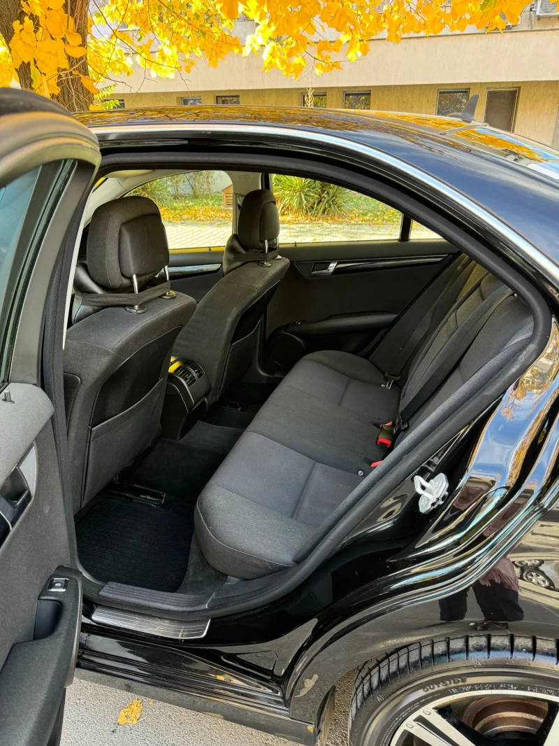 Mercedes-Benz C 200 Компресор , снимка 5 - Автомобили и джипове - 52811682