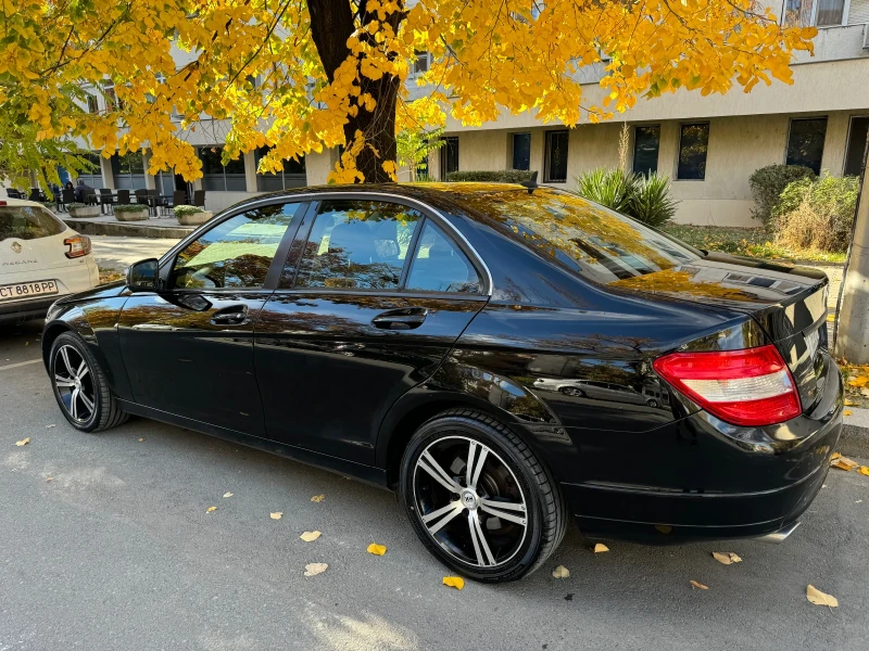 Mercedes-Benz C 200 Компресор , снимка 9 - Автомобили и джипове - 52811682