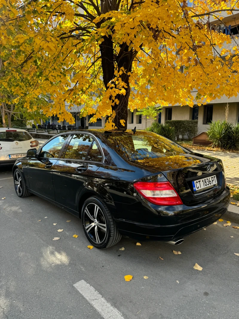 Mercedes-Benz C 200 Компресор , снимка 6 - Автомобили и джипове - 52811682