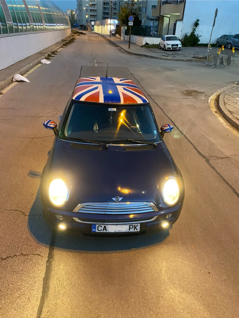 Mini One, снимка 12 - Автомобили и джипове - 52252465