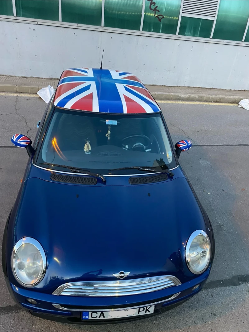 Mini One, снимка 17 - Автомобили и джипове - 52252465