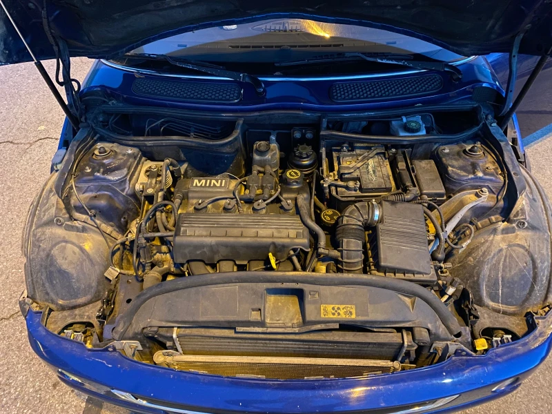 Mini One, снимка 16 - Автомобили и джипове - 52252465