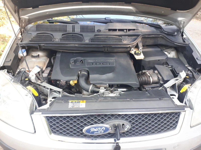 Ford C-max GHIA, снимка 17 - Автомобили и джипове - 52489749