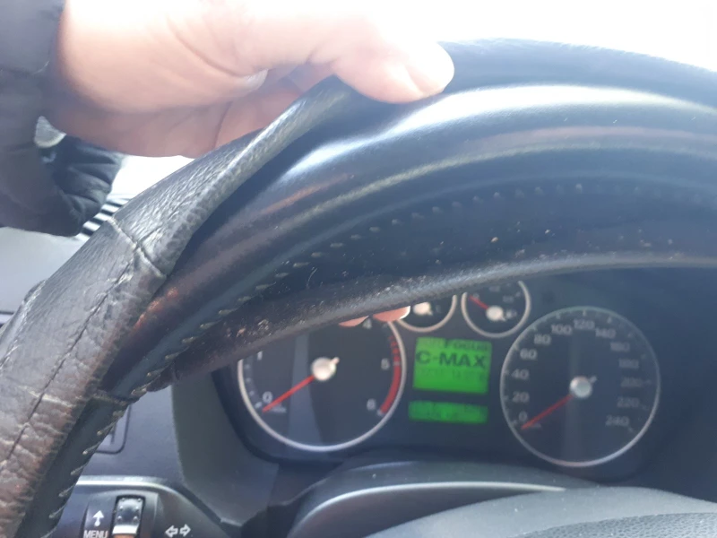 Ford C-max GHIA, снимка 3 - Автомобили и джипове - 52489749