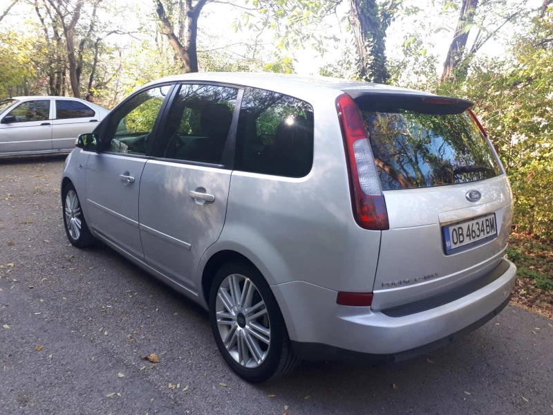 Ford C-max GHIA, снимка 14 - Автомобили и джипове - 52489749