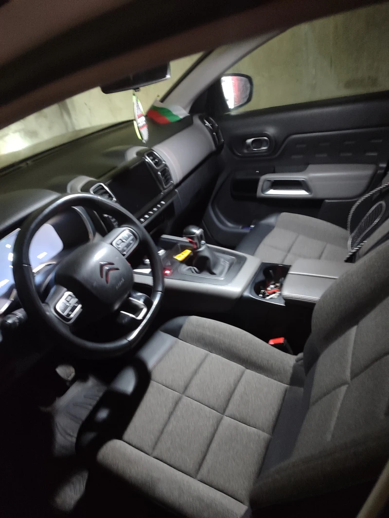 Citroen C5, снимка 10 - Автомобили и джипове - 52590726